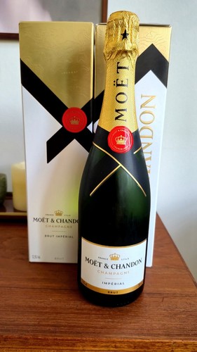 Moet chandon brut - 2, x