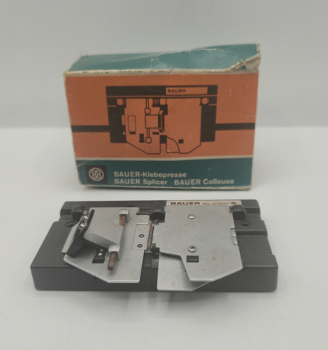 Vintage bauer super 8 - bauer,