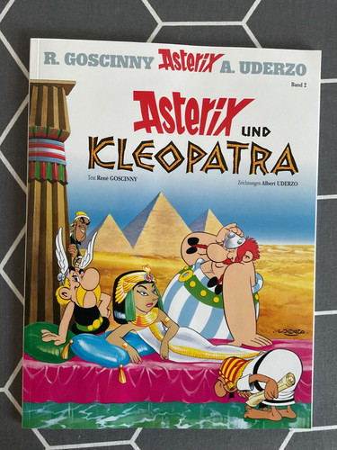 Asterix obelix comic - &, 2