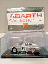 ABARTH PORSCHE 356 B GTL 1960