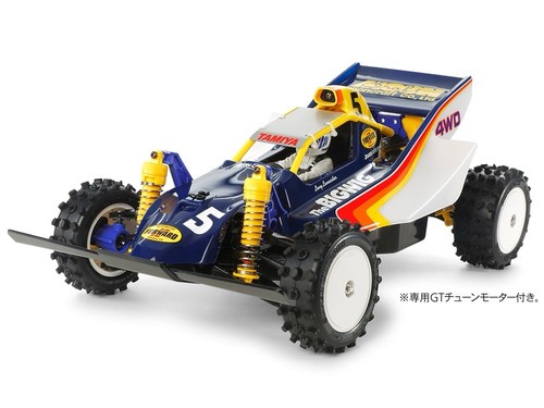 Tamiya maßstab c the - 1:10,