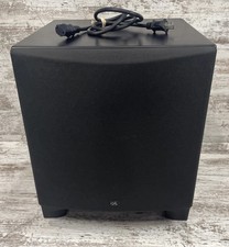Martin Logan Abyss 12"
