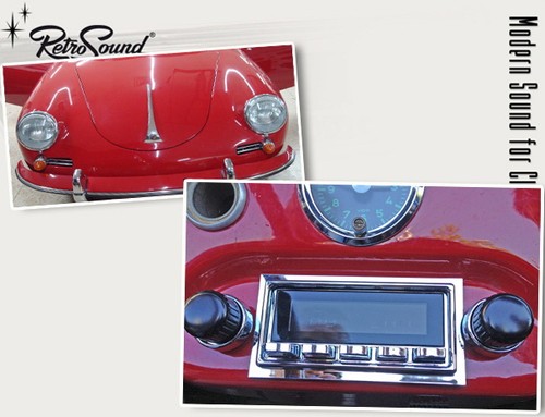 Für porsche 356 - für,