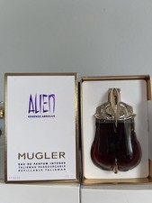 Mugler Alien Essence Absolue Parfum 60ml Rarität OVP
