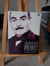 Agatha christie poirot - christie,