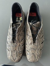 Rieker Halbschuhe In Schlangenoptik,Gr.42