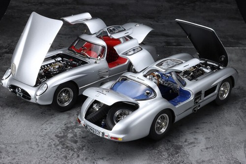Cmc mercedes benz 300slr - cmc, 18