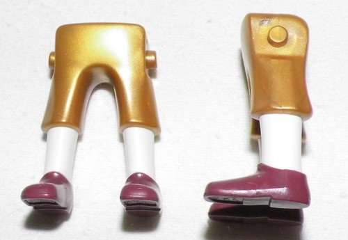 11523v kurze hose - kurze, gold