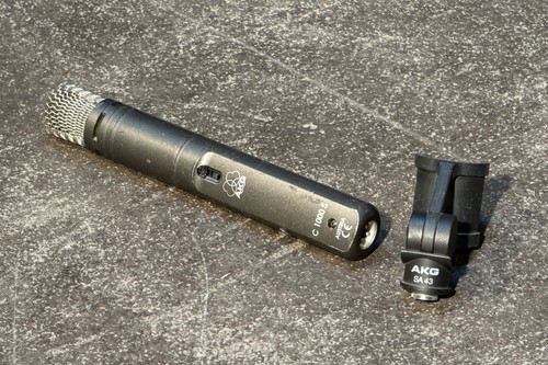 Akg 1000 s - 1000,
