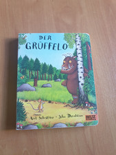 Der grüffelo von - grüffelo, axel