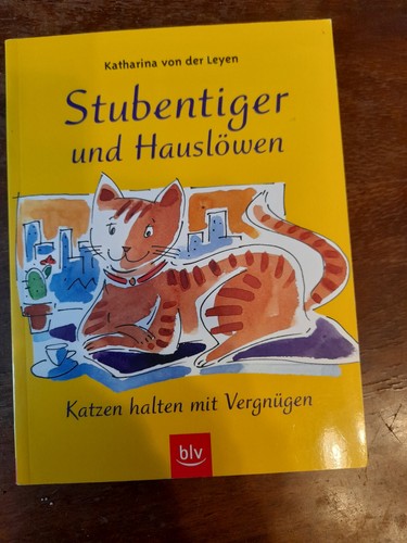 Stubentiger und hauslöwen - und,