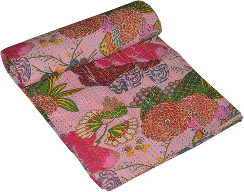 Handgefertigte obst druck - obst, rosa