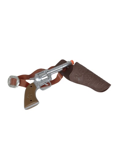 Cowboy holster pistole mit - holster, &