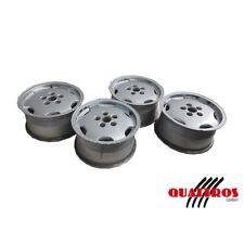 ORG SET 4x RONAL AUDI FELGEN 7,5J x 15 ET 35  AUDI 100 200 C3 TYP44 / 441601025H