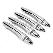 Für Hyundai Tucson IX35 2010 2011 2012 Türgriffe Türgriffabdeckung ABS Chrom