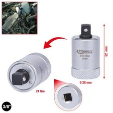 3/8" Drehmomentbegrenzer für