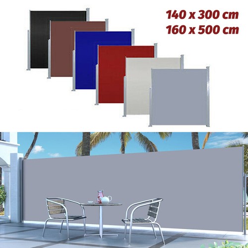 Seitenmarkise ausziehbar - ausziehbar, uv
