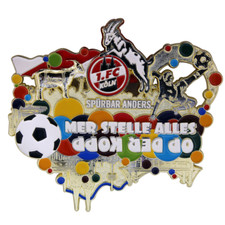 Kölner Karnevalsorden 1.FC Köln 2016 Orden Fußball Bundesliga Karneval Fasching