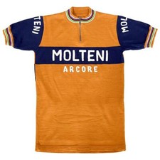 MAGLIA MOLTENI Banda Blu