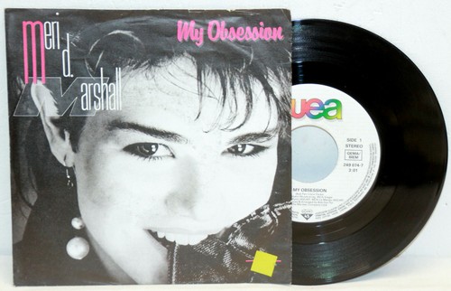 Vinyl meri marshall - meri,