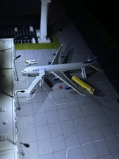 1/200 Model Airport Building