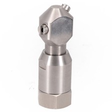 360 Grad Waschmaschine für