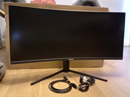 Electriq ultrawide gaming - ultrawide,