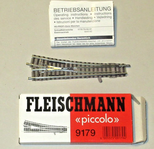 Fleischmann hand weiche - hand,