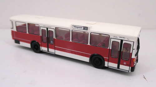 Brekina stadtbus mb o - brekina, 1:87