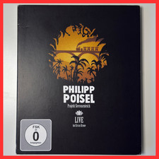 Philipp Poisel Live Projekt Seerosenteich ?️Musik CD ??Deutsch