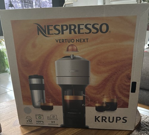 Nespresso vertuo next krups - nespresso,