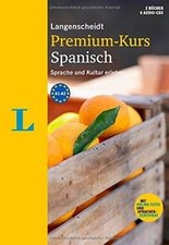 Langenscheidt Premium-Kurs Spanisch - Sprachkurs mi... | Buch | Zustand sehr gut