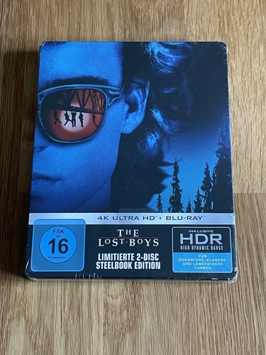 The lost boys 1987 kult - the,