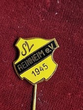 Alte Anstecknadel Fußball SV