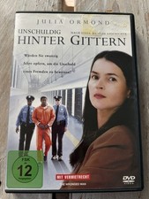 Unschuldig hinter Gittern