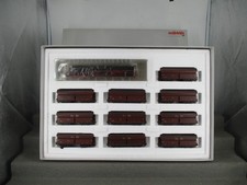 Märklin Spur H0 26536 Erzzug "Langer Heinrich" Digital mfx Vollsound in OVP