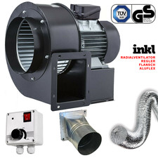 Radialventilator REGLER +