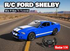RC 1:14 Ford Mustang Shelby
