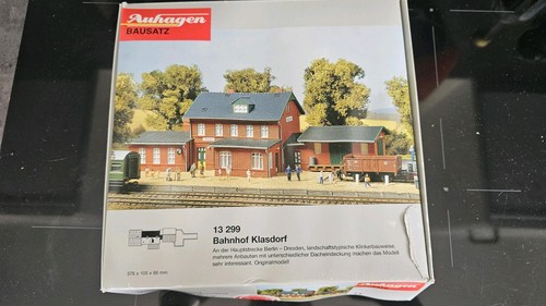 Auhagen 13299 bahnhof - auhagen,