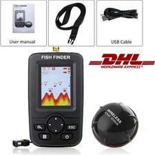 Funk Fischfinder 100m