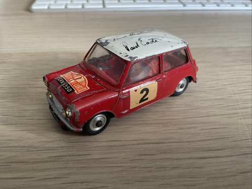 Corgi toys 321 - 321, cooper