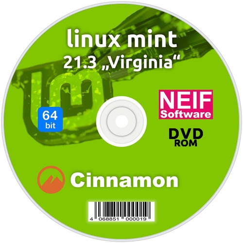 Linux mint cinnamon - mint,