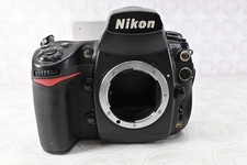 Nikon D700 digitale SLR - Mit 368090 Klicks - GT24 Bastler Auktion