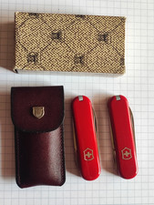 Lot 2 x Messer VICTORINOX