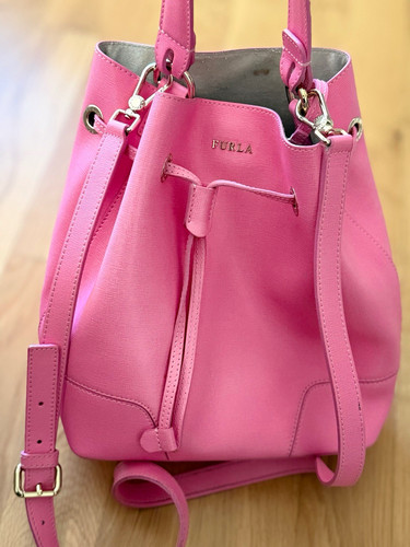 Furla damen beuteltasche - furla,