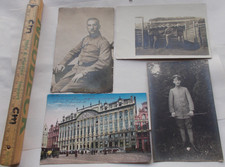 Kriegslazarett Brüssel 1916