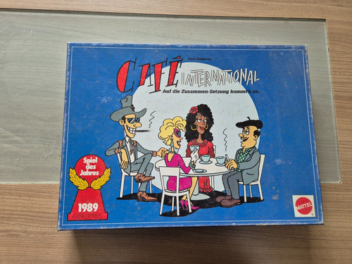 Café international von - café,