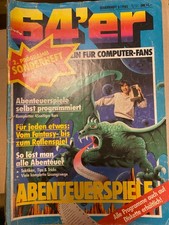 64er Magazin 2. Sonderheft Spiele