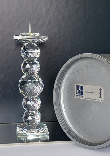 Swarovski kerzenständer - kerzenständer, 5