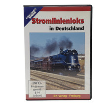 Stromlinienloks in Deutschland